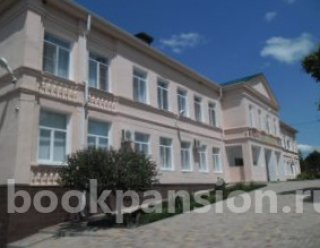 Нефтегорский дом-интернат для престарелых и инвалидов