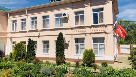 Нефтегорский дом-интернат для престарелых и инвалидов фото