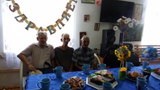 «Нижневеденеевский психоневрологический интернат» фото 4