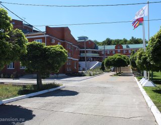 Горячеключевской дом-интернат для престарелых и инвалидов