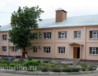 Камышеватский дом-интернат для престарелых и инвалидов