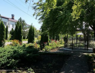 Кореновский психоневрологический интернат