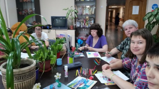 Кореновский психоневрологический интернат фото 4