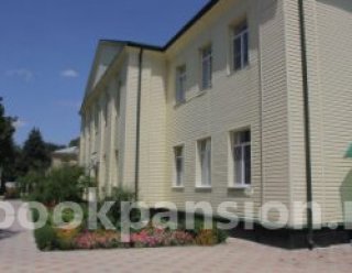 ГБУ Со Краснодарского края Красноармейский Психоневрологический интернат