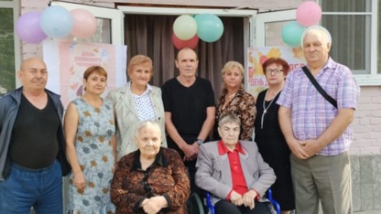 ГБУ СО КК Курганинский дом-интернат для престарелых и инвалидов фото 4