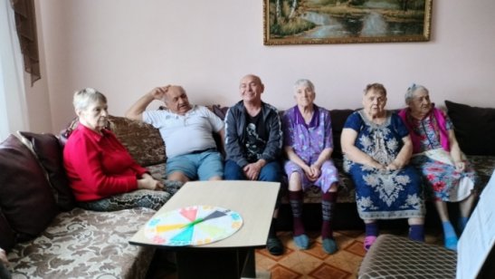 ГБУ СО КК Курганинский дом-интернат для престарелых и инвалидов фото 5