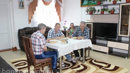 Лабинский дом социального обслуживания фото