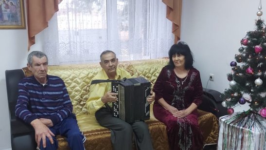 Лабинский дом социального обслуживания фото 5