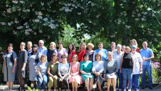 Шкуринский дом-интернат для престарелых и инвалидов фото