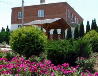 Чамлыкский психоневрологический интернат