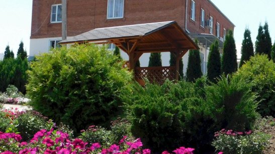 Чамлыкский психоневрологический интернат