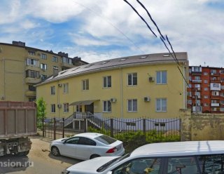 Пансионат «Прикубанский»