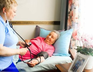 Дом престарелых «ДоброДел»