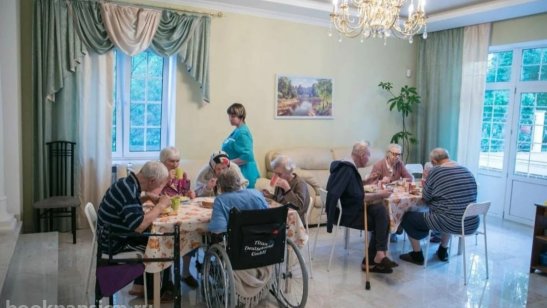 Дом престарелых «ДоброДел» фото 16