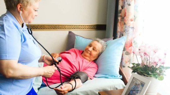 Дом престарелых «ДоброДел»