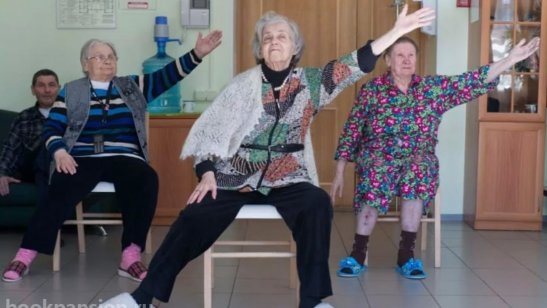 Дом престарелых «ДоброДел» фото 18