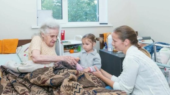 Дом престарелых «ДоброДел» фото 20