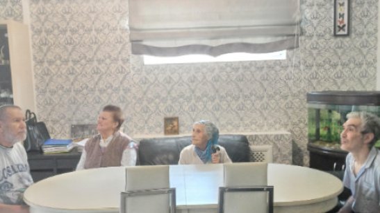 Частный пансионат «Забота с любовью»