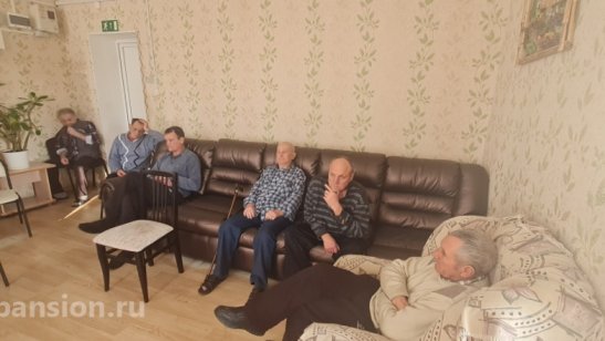 Михайловский специальный дом-интернат для престарелых и инвалидов фото 4