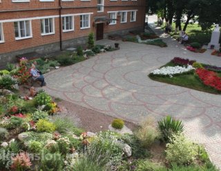 Усть-Лабинский дом-интернат для престарелых и инвалидов