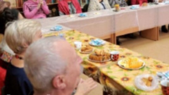 Усть-Лабинский дом-интернат для престарелых и инвалидов фото