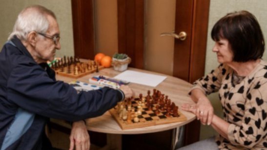 Пансионат «Долгожители» фото 6