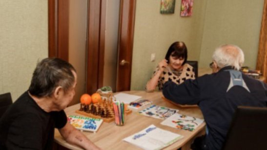 Пансионат «Долгожители» фото 7