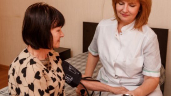 Пансионат «Долгожители» фото 10