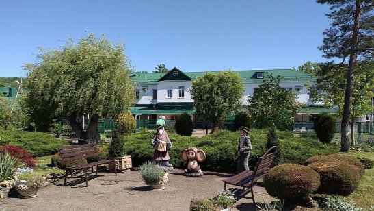 «Апшеронский психоневрологический интернат» фото