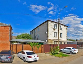 Пансионат Доверие