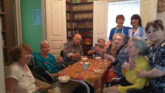 Пансионат Добрые руки фото 4