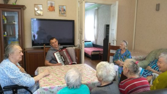 Пансионат Добрые руки фото 7