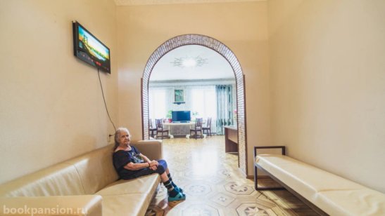 Пансионат «Пристань добра» фото