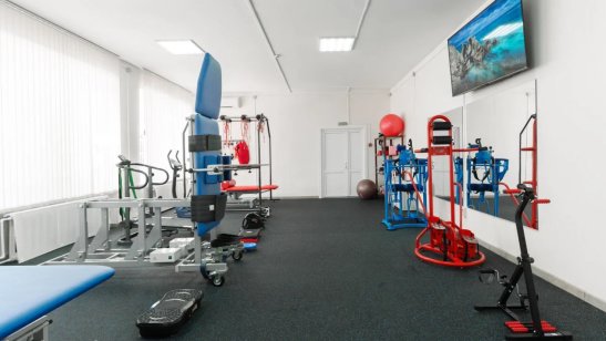 Реабилитационный центр «Меридиан» фото 14