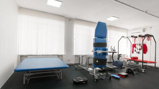 Реабилитационный центр «Меридиан» фото 23