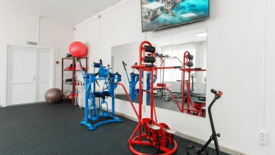 Реабилитационный центр «Меридиан» фото 24