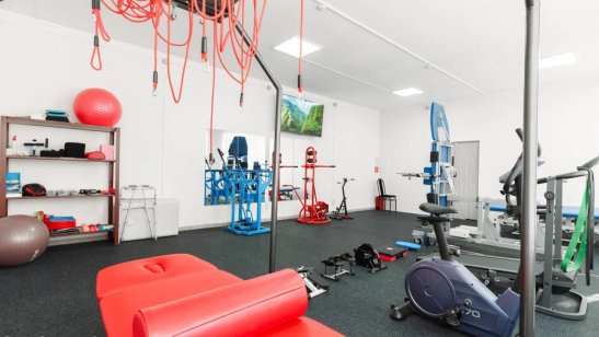 Реабилитационный центр «Меридиан» фото 25