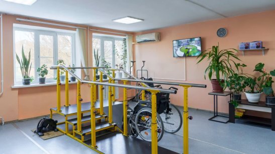 Реабилитационный центр «Меридиан» фото 30