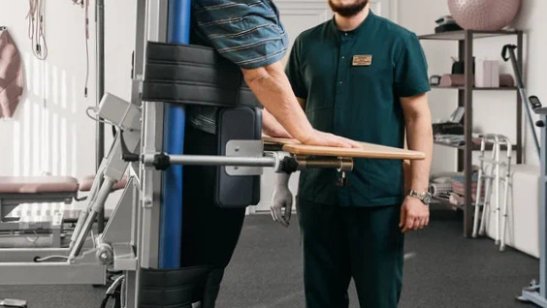 Реабилитационный центр «Меридиан» фото 40