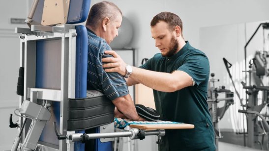 Реабилитационный центр «Меридиан» фото 41