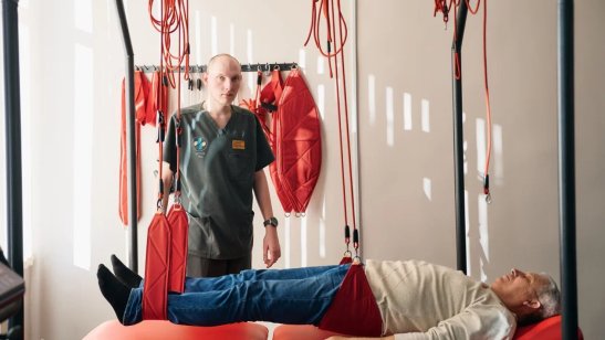 Реабилитационный центр «Меридиан» фото 43