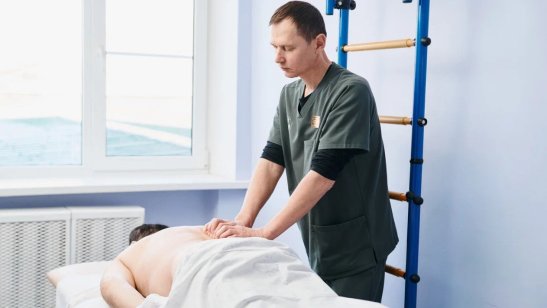 Реабилитационный центр «Меридиан» фото 46