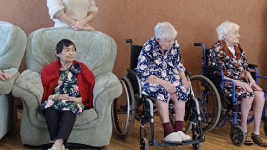 Медико-социальный уходовый пансионат «Исток» Новороссийск фото 20