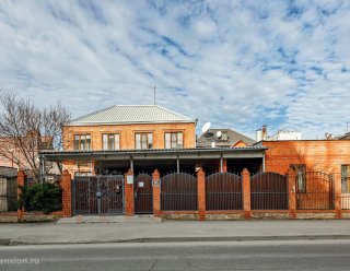 Специализированный уходовый пансионат «Исток» Краснодар