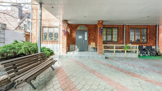 Специализированный уходовый пансионат «Исток» Краснодар фото 4