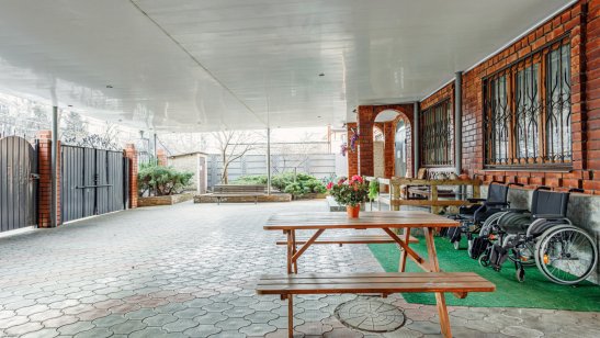 Специализированный уходовый пансионат «Исток» Краснодар фото 6