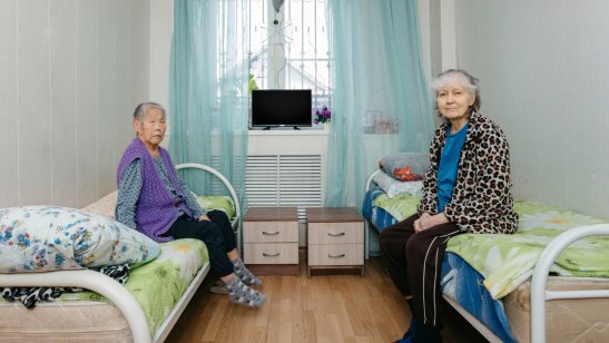 Специализированный уходовый пансионат «Исток» Краснодар фото 11