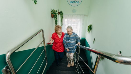 Специализированный уходовый пансионат «Исток» Краснодар фото 17