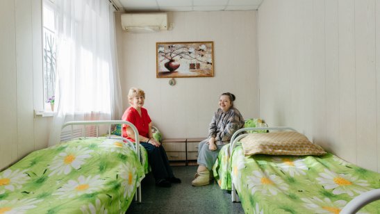 Специализированный уходовый пансионат «Исток» Краснодар фото 21