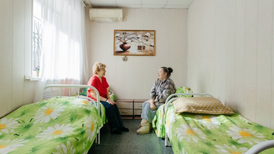 Специализированный уходовый пансионат «Исток» Краснодар фото 22